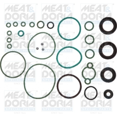 Repair Kit, common rail system